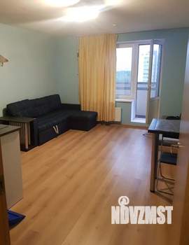 Студия квартира, посуточно, 26м2, 5/8 этаж