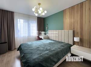 1-к квартира, на длительный срок, 57м2, 10/18 этаж