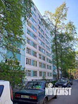 1-к квартира, посуточно, 35м2, 9/9 этаж