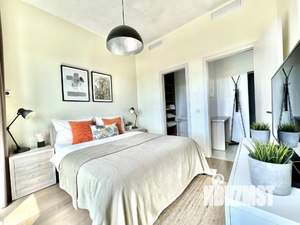 1-к квартира, посуточно, 38м2, 1/1 этаж