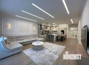 3-к квартира, на длительный срок, 97м2, 5/9 этаж