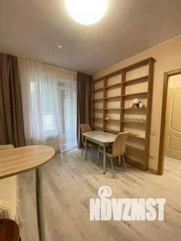 1-к квартира, посуточно, 37м2, 1/1 этаж