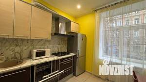 2-к квартира, на длительный срок, 58м2, -1/6 этаж