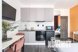 1-к квартира, посуточно, 25м2, 12/13 этаж