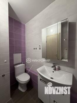 Студия квартира, на длительный срок, 24м2, 13/19 этаж