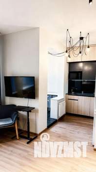 Студия квартира, посуточно, 25м2, 21/25 этаж