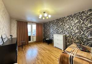 1-к квартира, на длительный срок, 38м2, 8/16 этаж