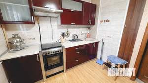 1-к квартира, на длительный срок, 39м2, 1/14 этаж