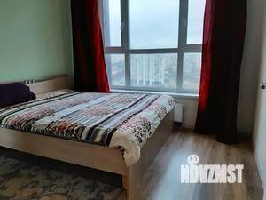 1-к квартира, посуточно, 35м2, 15/19 этаж