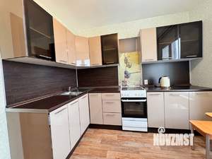 1-к квартира, на длительный срок, 37м2, 23/25 этаж