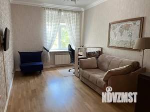 2-к квартира, посуточно, 52м2, 3/5 этаж