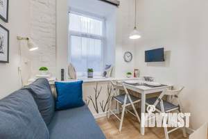 1-к квартира, посуточно, 14м2, 1/1 этаж