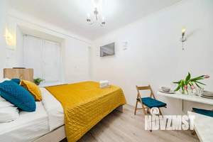 1-к квартира, посуточно, 13м2, 1/1 этаж