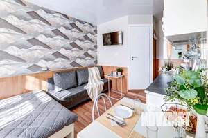 1-к квартира, посуточно, 15м2, 1/1 этаж