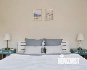 2-к квартира, посуточно, 60м2, 5/5 этаж