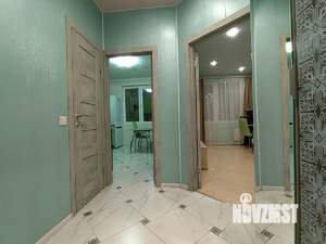 1-к квартира, на длительный срок, 36м2, 23/24 этаж