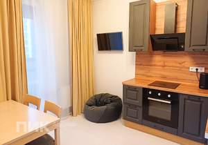 1-к квартира, на длительный срок, 33м2, 9/13 этаж