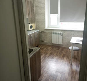 1-к квартира, на длительный срок, 34м2, 4/10 этаж