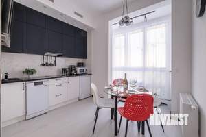 1-к квартира, на длительный срок, 42м2, 9/13 этаж