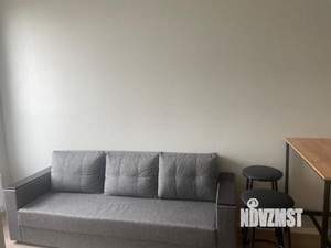 Студия квартира, на длительный срок, 27м2, 5/5 этаж