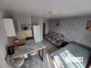 Студия квартира, на длительный срок, 24м2, 19/21 этаж