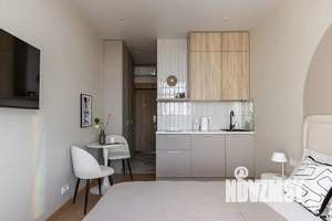 Студия квартира, посуточно, 23м2, 8/13 этаж