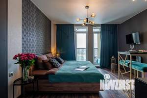 1-к квартира, посуточно, 26м2, 22/23 этаж