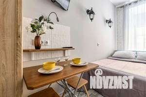 1-к квартира, посуточно, 20м2, 1/5 этаж