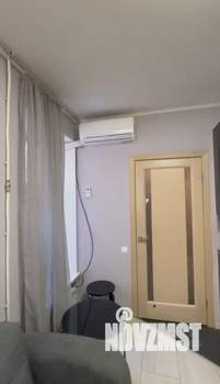 Студия квартира, на длительный срок, 18м2, 1/4 этаж