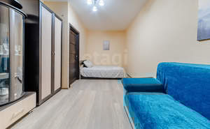 1-к квартира, на длительный срок, 40м2, 2/15 этаж