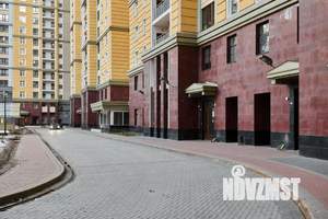 1-к квартира, посуточно, 46м2, 1/1 этаж