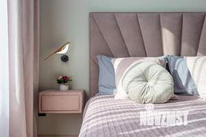 1-к квартира, посуточно, 25м2, 1/1 этаж