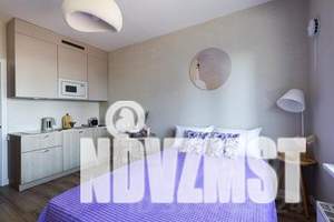 1-к квартира, посуточно, 25м2, 4/15 этаж
