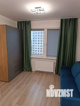 Студия квартира, на длительный срок, 21м2, 20/25 этаж