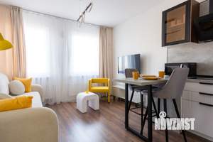 Студия квартира, посуточно, 24м2, 25/25 этаж