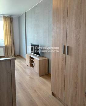 1-к квартира, на длительный срок, 34м2, 15/17 этаж