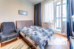 1-к квартира, посуточно, 32м2, 1/1 этаж