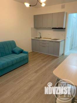 Студия квартира, на длительный срок, 23м2, 7/20 этаж