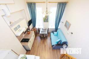 1-к квартира, посуточно, 22м2, 1/1 этаж