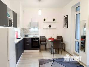 Студия квартира, на длительный срок, 27м2, 9/12 этаж