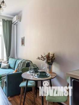 1-к квартира, посуточно, 26м2, 1/1 этаж