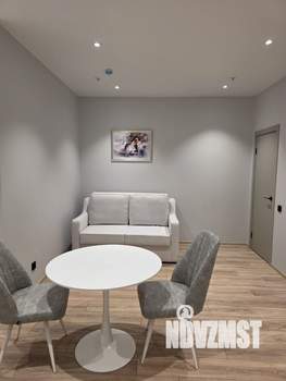 Студия квартира, на длительный срок, 40м2, 12/14 этаж