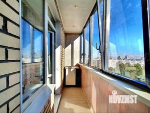 1-к квартира, на длительный срок, 38м2, 10/25 этаж