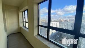 1-к квартира, на длительный срок, 35м2, 12/16 этаж