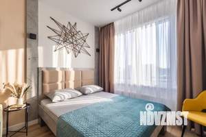 Студия квартира, посуточно, 25м2, 13/15 этаж