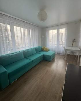 3-к квартира, на длительный срок, 56м2, 15/22 этаж