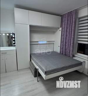 1-к квартира, на длительный срок, 36м2, 3/24 этаж