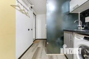 1-к квартира, посуточно, 14м2, 1/1 этаж