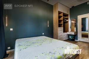 4-к квартира, на длительный срок, 96м2, 1/12 этаж