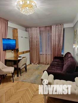 1-к квартира, посуточно, 31м2, 1/1 этаж